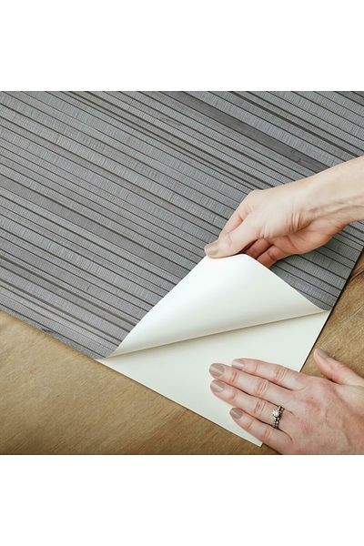 FNC CONCEPT Self Adhesive Striped Foil (67.5x100 Cm)