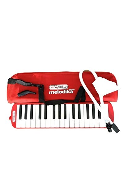 Helvacıoğlu Melodika Kırmızı