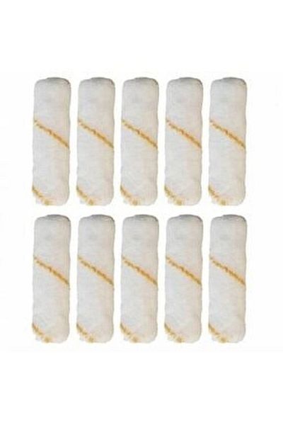 m1 art Satin Finger Paint Roller Spare Head 10.cm - 10. Quantity