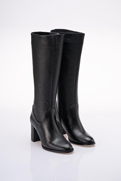 ALBİNİ Hakiki Deri Kadın Çizme 1048322k