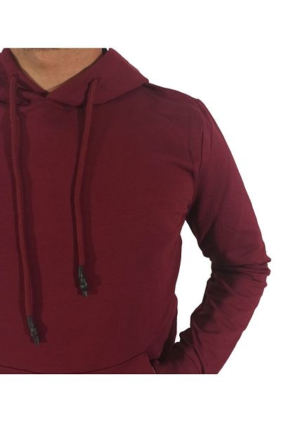 DYNAMO Men's Hooded Sweatshirt - Relaxed Fit