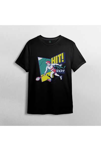 Pixxa Μοντέλο T-shirt Anime 100% Cotton Crew Neck - 30