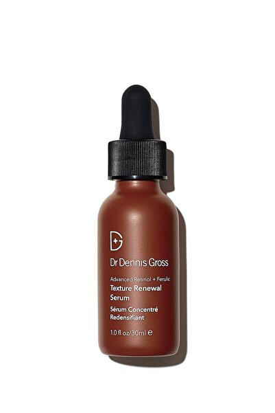 Dr Dennis Gross Advanced Retinol + Ferulic Texture Renewal Serum - 30 Ml