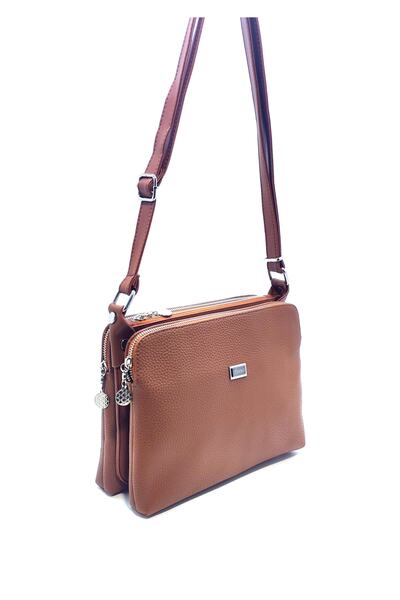 DADU Τσάντα ώμου, Τσάντα χιαστί, Τσάντα με τρεις θήκες