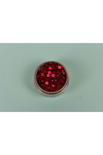 Aurasiw فتاة ذات قبعة حمراء - بريق طبيعي على شكل جل