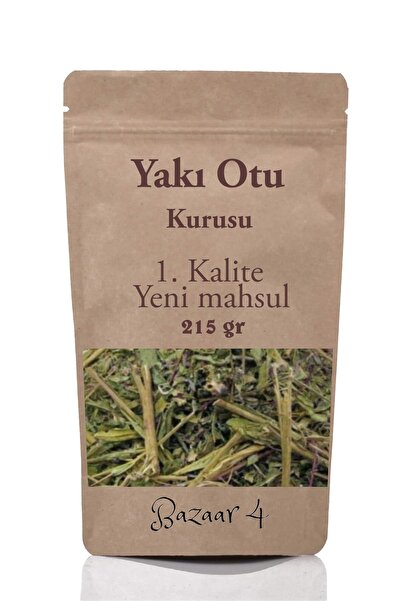 BAZAAR 4 Çoban Çantası - Çoban Çantası Otu 215 Gr 1.kalite Taze Yeni Mahsül