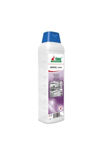 Maratem Inoxol Clean Paslanmaz Çelik Yüzeyler Için Temizlik Ürünü 1 Litre