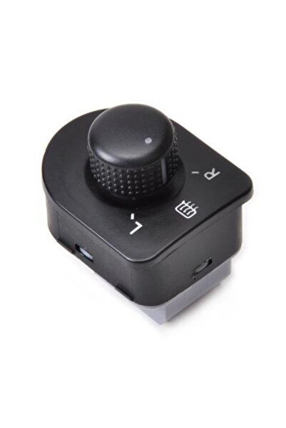 Genel Markalar Volkswagen Passat Ayna Ayar Düğmesi Anahtarı Katlanmaz 1997-2005