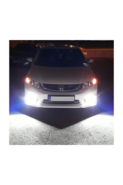 Photon Honda Cıvıc Fb7 Kasa Turuncu Drl Ampulü T20