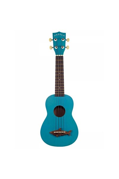 Kala Ma Shark Soprano Ukulele - Kılıf - Pena
