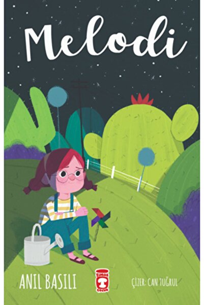 Timaş Çocuk Melodi /Anıl Basılı