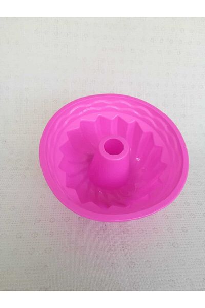 Ün-Ev Silicone Piped Cake Mold 196 Pem