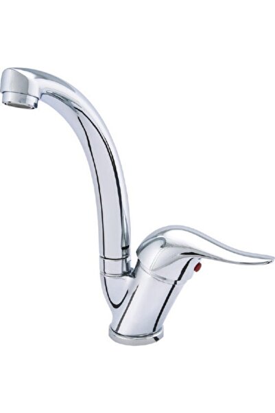 GMS Eski Ticaret Serra Mix Kuğu Lavabo Bataryası