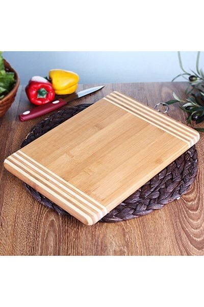 Ün-Ev Bamboo Cutting Board Inner Pattern Assortment