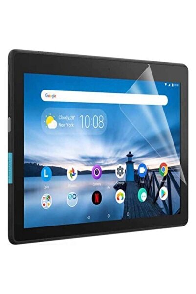 Fibaks Lenovo Tab M10 Tb-x605f" Screen Protector Nano Flexible Micro Tempered Unbreakable Glass