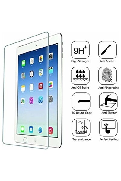 Fibaks Lenovo Tab M10 Tb-x605f" Screen Protector Nano Flexible Micro Tempered Unbreakable Glass