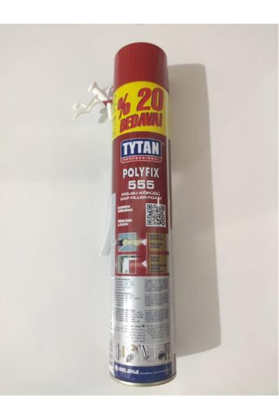 TYTAN Polyfix Poliüretan Köpük 555 Gr