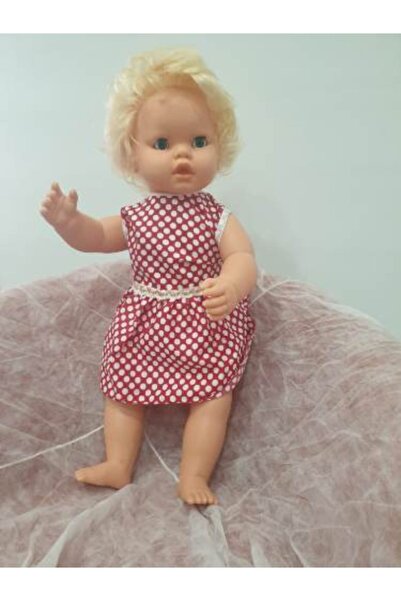 Şimşek Toys Ulaşjet Şimşek 60 cm Ulaş Defne 2 Türkçe Konuşan Et Bebek