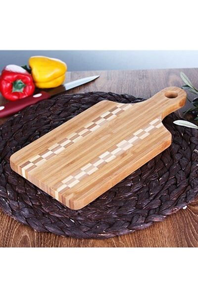 Ün-Ev Bamboo Cut Board
