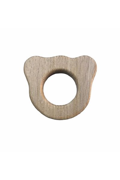 Selin Teether Wooden Baby Toy