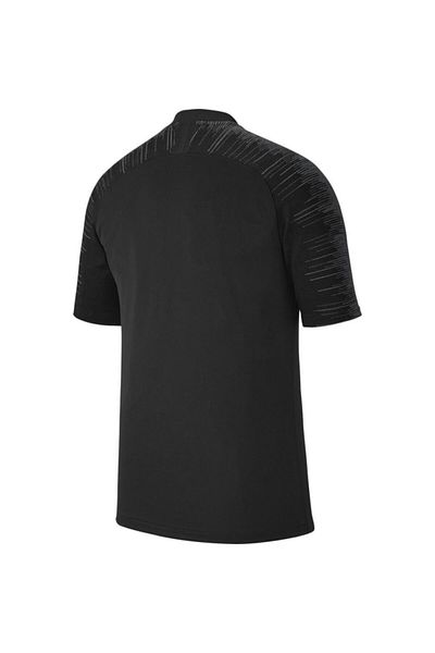 Nike Ανδρική μαύρη φανέλα ποδοσφαίρου - Dry Strike Jsy AJ1018-010