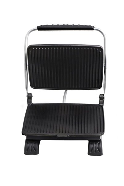 Dökümix Inox (Grey) Organic Pic Iron Cast Toaster 1800 Watt Home Type