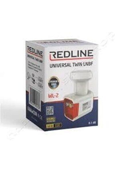 Redline Çift Çıkışli Lnb Redlıne 2 Çıkışlı