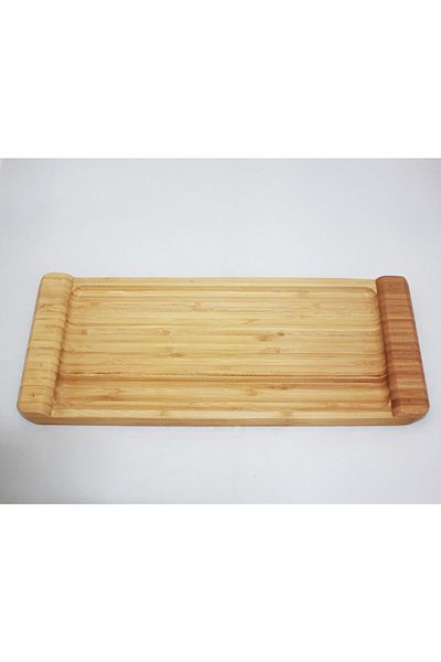 Ün-Ev Bambo Medium Size Rectangular Presentation Tray
