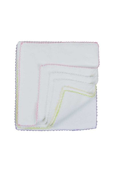 Minidamla Unisex Baby Sweat Towel (6 Pieces)