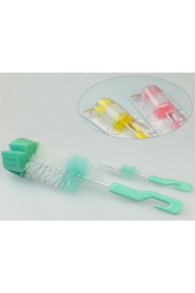 5DM Cleaning Brush Set - Baby Bottle