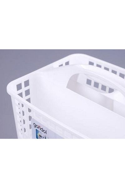5DM Refrigerator Organizer Basket Caddy - Asorti