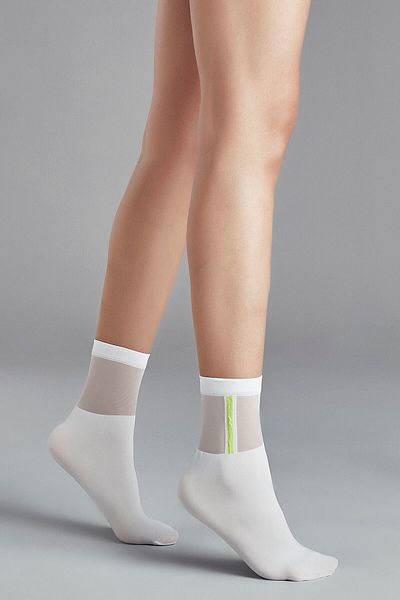 Penti Γυναικείες κάλτσες White Line Socket
