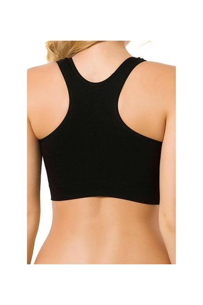 Emay Sports Player Gathering Back Cross Bra 4011