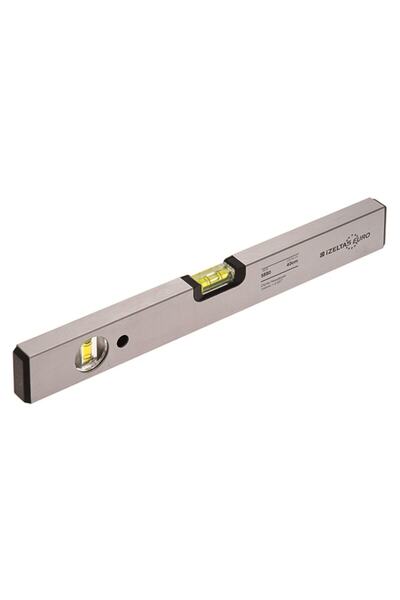 İzeltaş 80 cm Su Terazisi Alüminyum