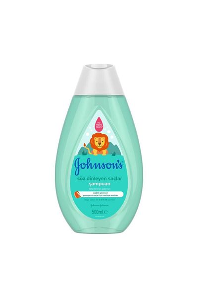 Johnson´s Baby JohnSon'S Baby 500ml Obedient Hair Shampoo