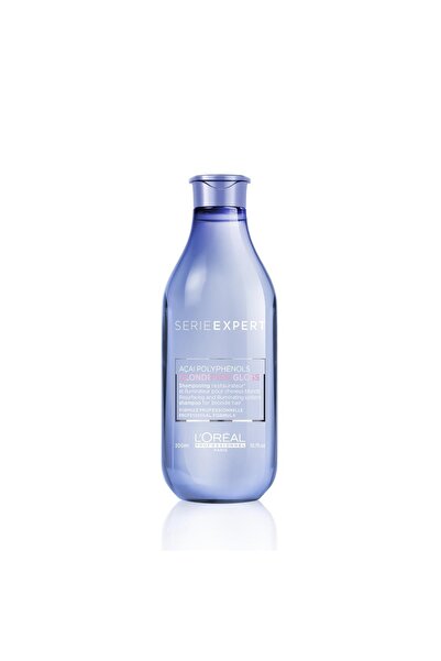 L'oreal Professionnel Serie Expert Blondifier Sarı Saçlara Özel Parlaklık Şampuanı 300 ml