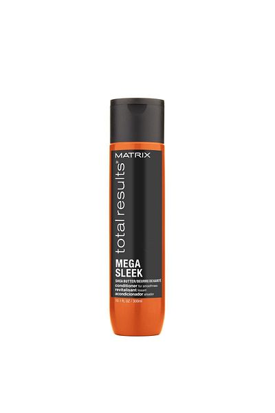 Matrix Total Results Mega Sleek - Difficult Shape Area and Frizz Hair Care Cream 300 ml