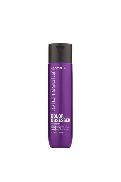 Matrix Matrix Total Results Farbschutz-Shampoo für gefärbtes Haar – Color Obsessed 300 ml