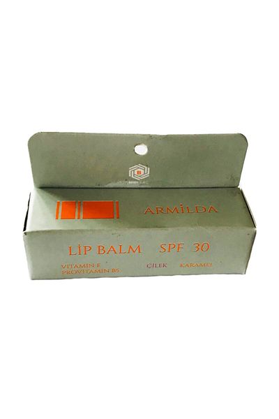 armilda Lip Balm Spf 30