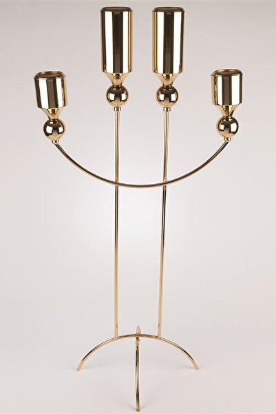 Mikasa Moor Gold 4lü Mumluk 45x89cm