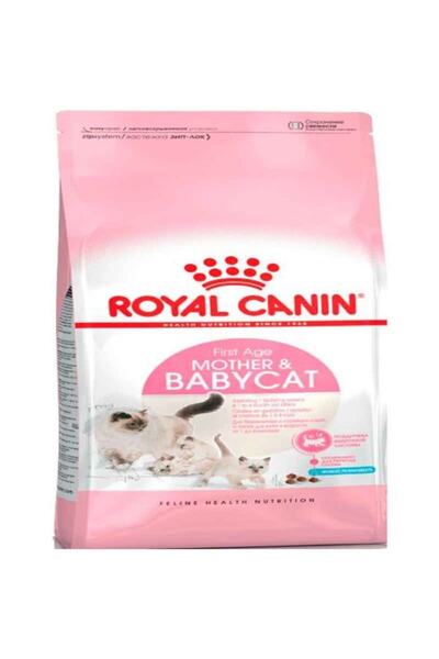 Royal Canin Mother Babycat Yavru Kedi Kuru Maması Anne Sütü Takviyeli 4kg