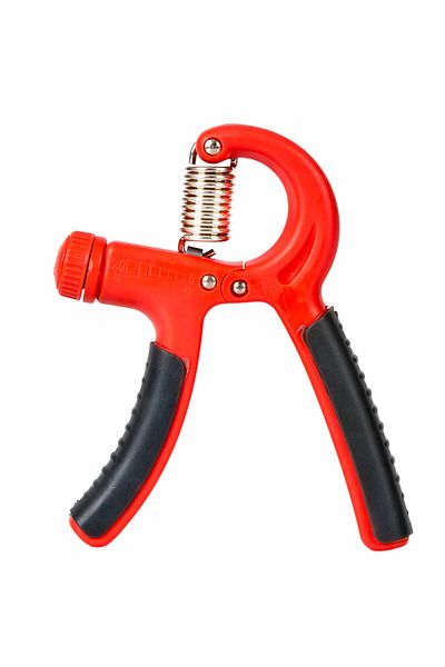 Cosfer Ls3334-k Adjustable Hand Spring 5-20 KgRed