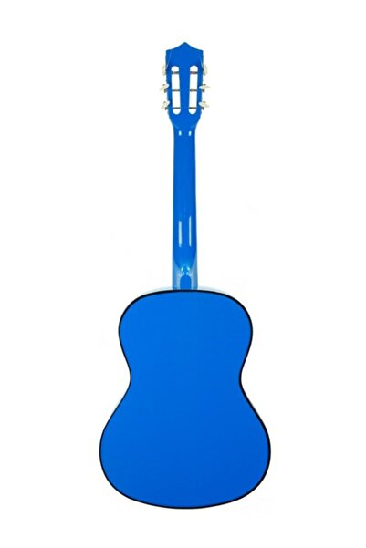 Sesenta Klasik Gitar Öğrenci Mavi Ssc38bl ( Kılıf ve Pena Hediyeli )