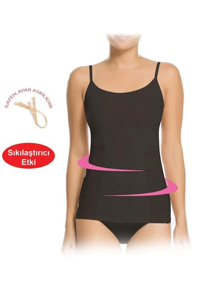 Elite Life 875 Thin Strap Compressive Athlete Corset