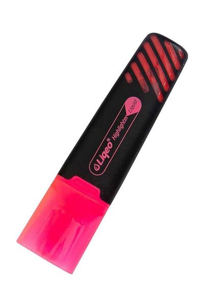 Liqeo Pink Highlighter (1 PIECE)