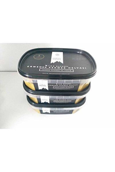 TOROS NATUREL Pekmez Ve Tahinli Ermenek Helvası 320gr-3adet