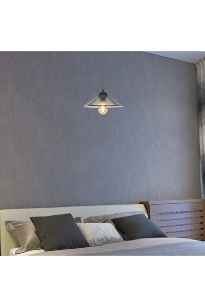 Modelight Maya Tekli Sarkıt Füme