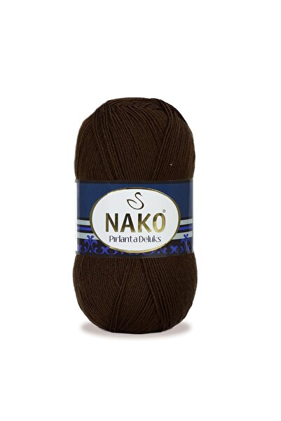 NAKO Pırlanta Deluks 1182 Kahve