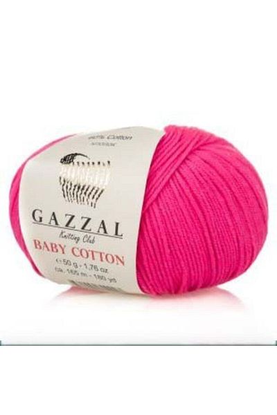 Gazzal Baby Cotton 3461 - Άνετο και μοντέρνο σχέδιο μωρού