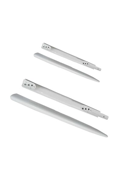 Vestel Oem - Buzdolabı Kapı Kolu Seti - 42031687